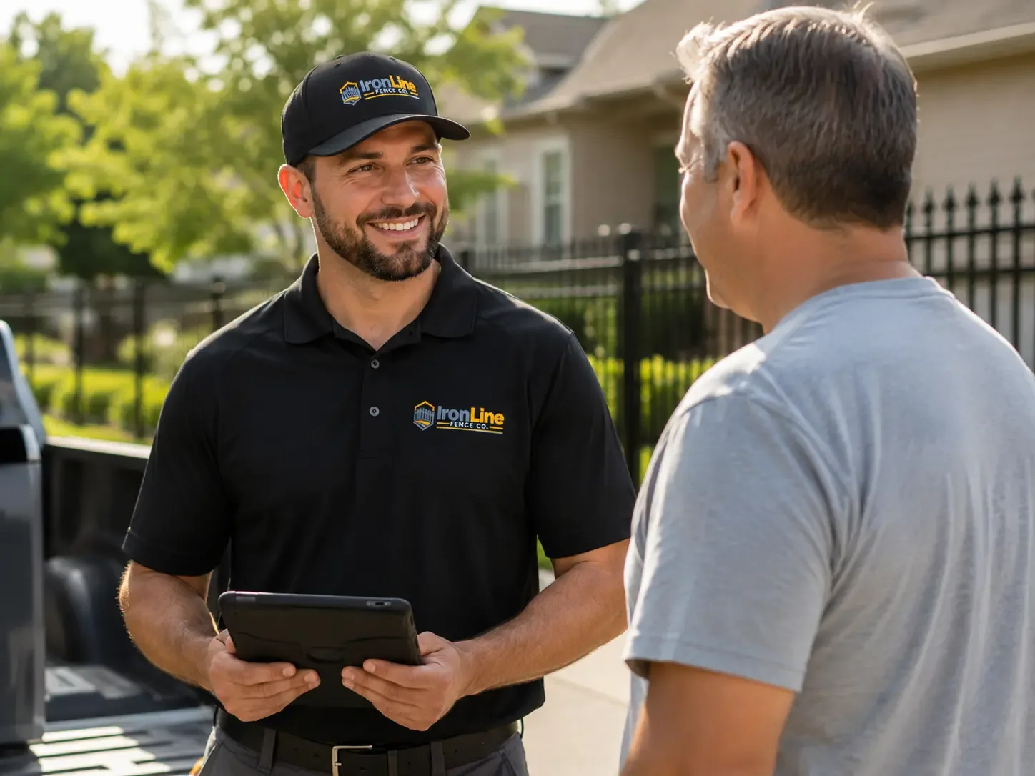 Metal Fence Installation Faulkner, MD FAQs